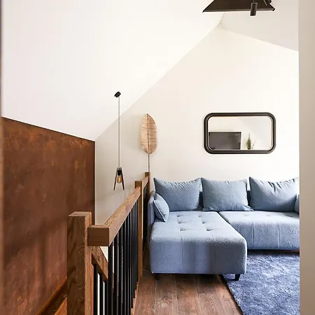 Apartment Kotedzas Prie Juros *